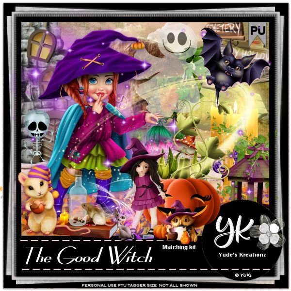 (image for) The Good Witch
